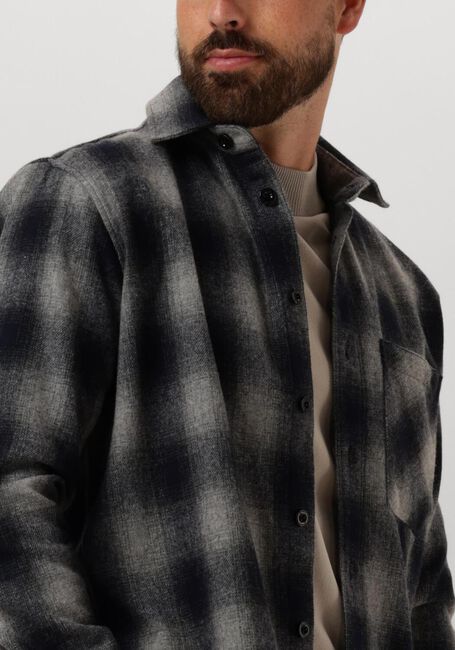 GENTI Surchemise S1300-1300 en gris - large
