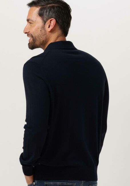 BOSS BLACK Pull GEMELLO-P Bleu foncé - large