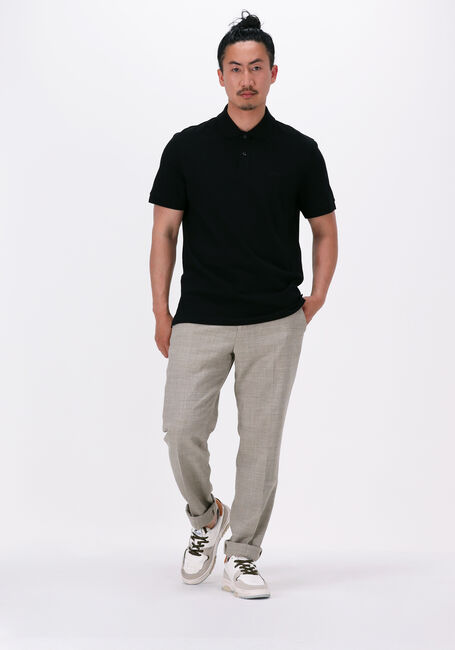 BOSS BLACK Polo PALLAS en noir - large