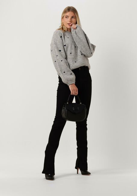 Grijze FABIENNE CHAPOT Trui LIDIA PULLOVER - large