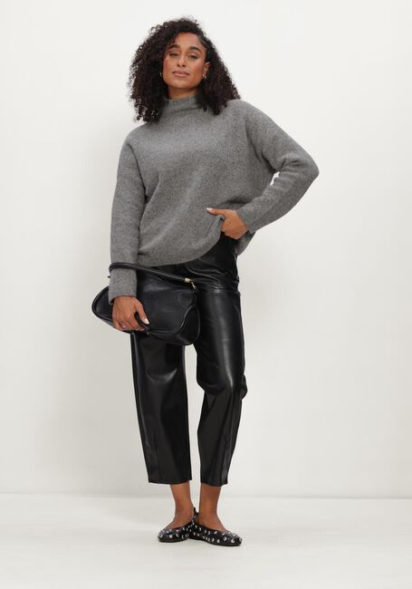 KNIT-TED Pull KIM PULLOVER Anthracite - large