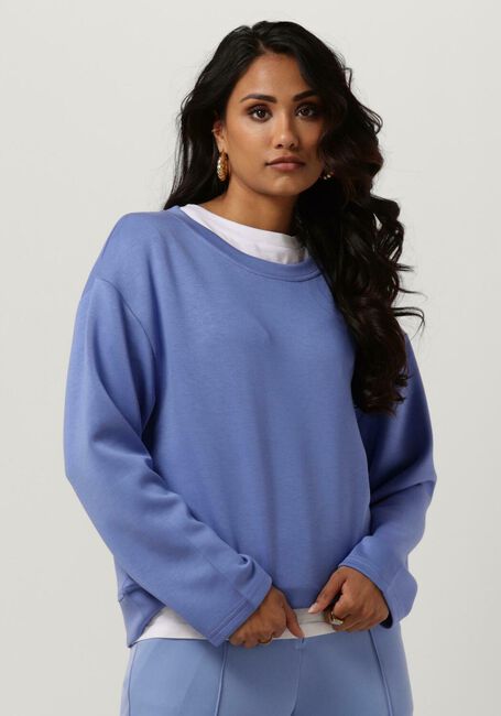 YDENCE Chandail SWEATER ANOUSCHKA Bleu clair - large