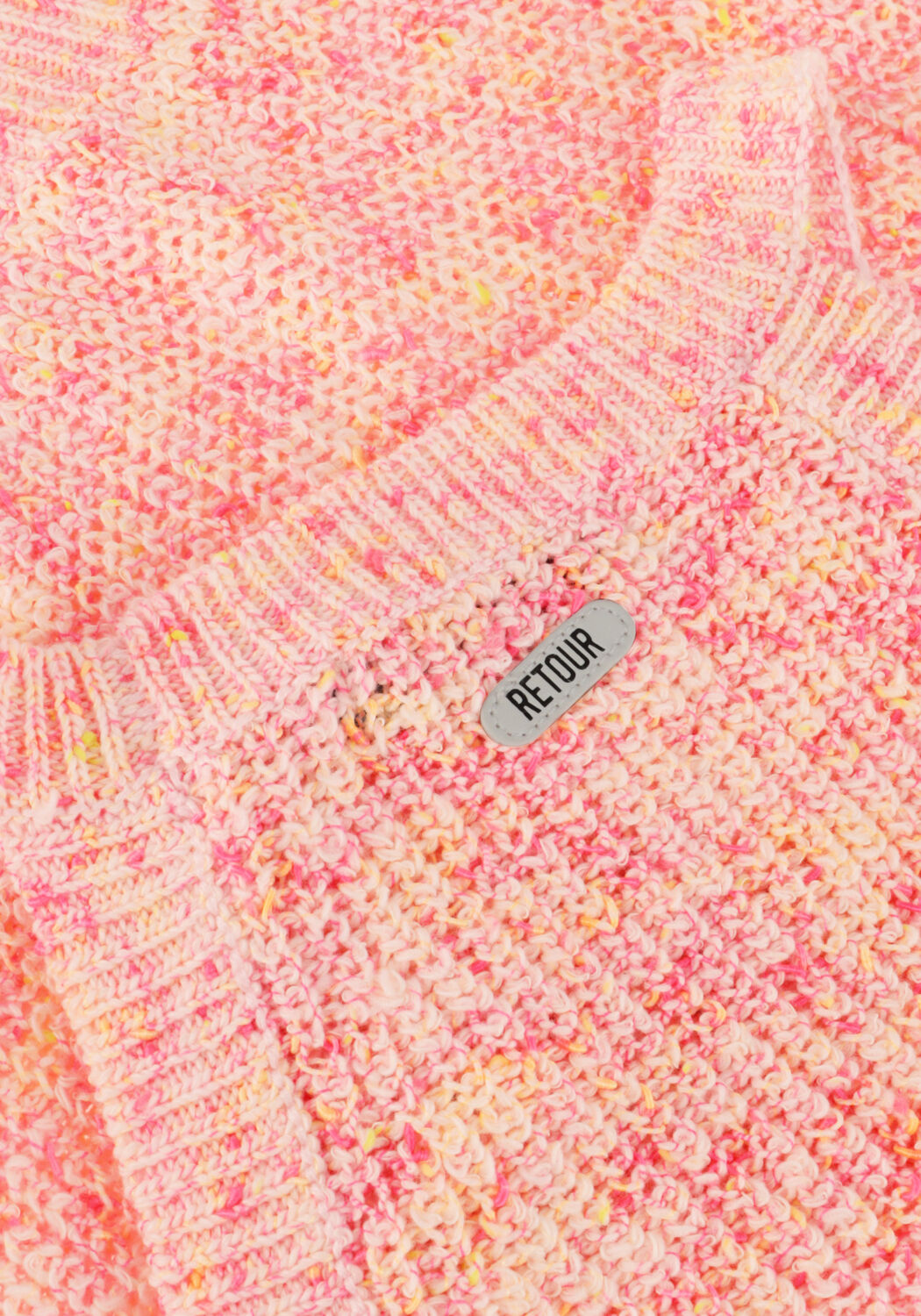 Koraal RETOUR Top GERRY - large