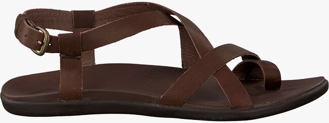 brown OLUKAI shoe UPENA  - large