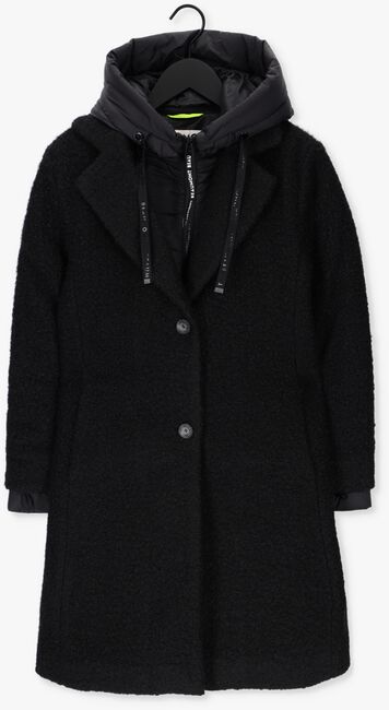 Zwarte BEAUMONT Gewatteerde jas PADDED BLAZER COAT - large