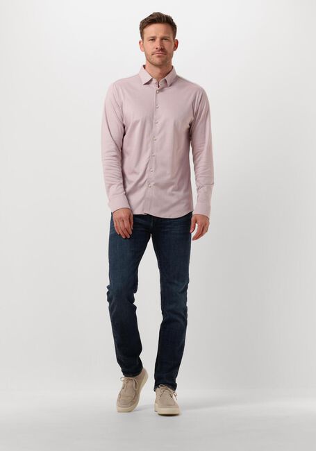 Lichtroze DESOTO Casual overhemd CASUAL KENT 1/1 - large