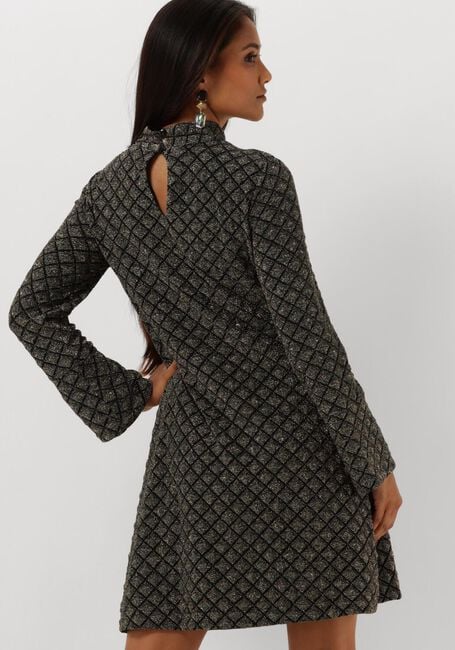ANA ALCAZAR Mini robe DRESS 1 en noir - large