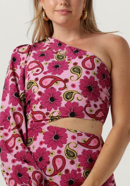 REFINED DEPARTMENT Mini robe VIVE en rose - large