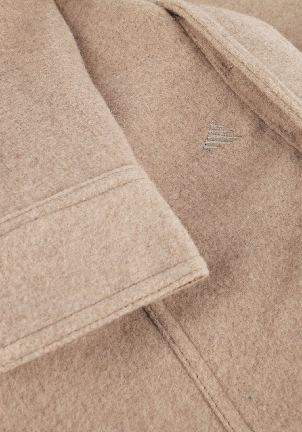 PURE PATH Surchemise REGULAR FIT SHIRTS OVER203 Sable - large