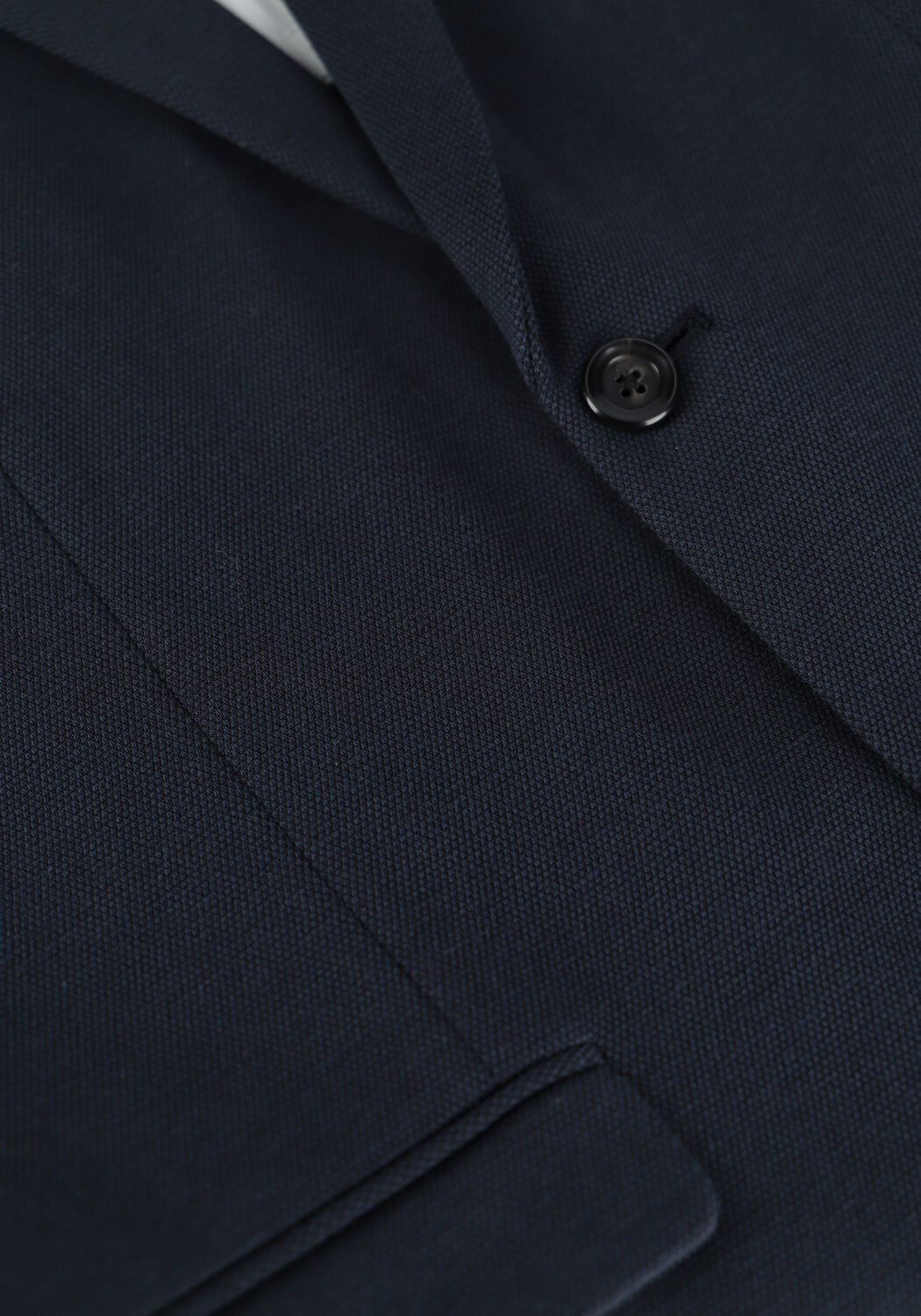 SELECTED MEN SLIM-COLE BLZ B Vestons Bleu fonc&eacute; - large