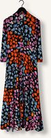 Multi Y.A.S. Maxi jurk YASSAVANNA LONG SHIRT DRESS Multi Y.A.S. Maxi jurk YASSAVANNA LONG SHIRT DRESS - medium