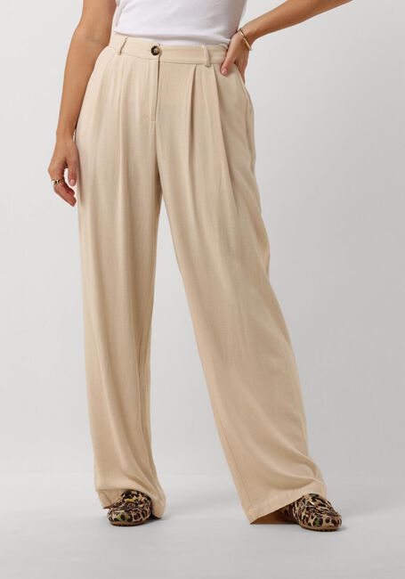 Beige YDENCE Pantalon PANTS RHYS - large