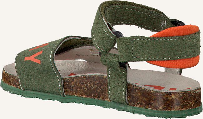 Groene REPLAY Sandalen HARRICANE Groene REPLAY Sandalen HARRICANE - large