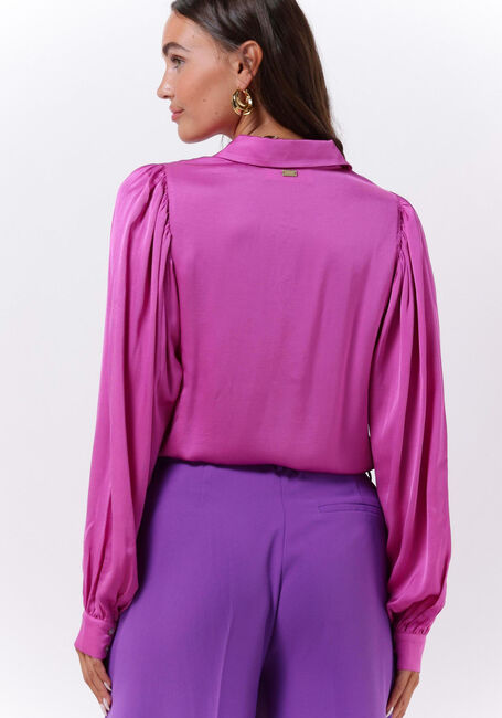 POM AMSTERDAM BLOUSE 6944 Blouses en rose - large