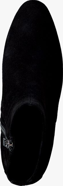 Zwarte FLORIS VAN BOMMEL Enkellaarsjes 85667 - large