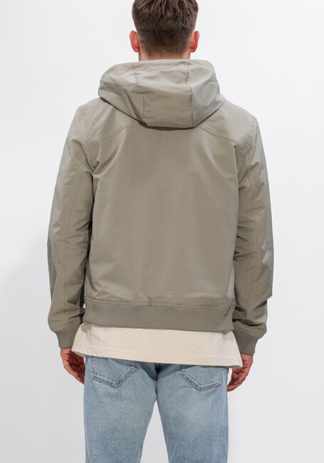 G-STAR RAW Jack TRACK HDD JACKET en beige - large