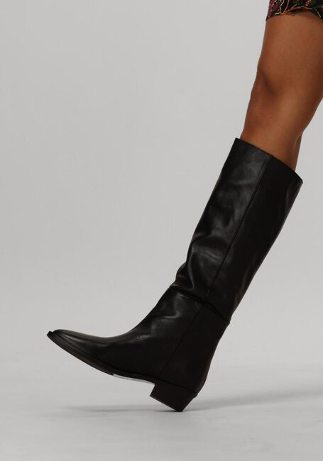 NOTRE-V Bottes hautes 394492 en noir - large