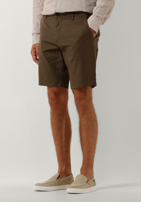 MATINIQUE Pantalon courte MATHOMAS SHORT en marron - large