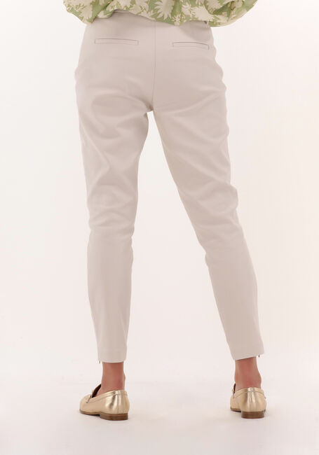 Beige FIVEUNITS Pantalon ANGELIE ZIP 238 - large