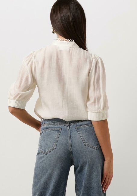 Witte COPENHAGEN MUSE  CMMOLLY-SHIRT - large
