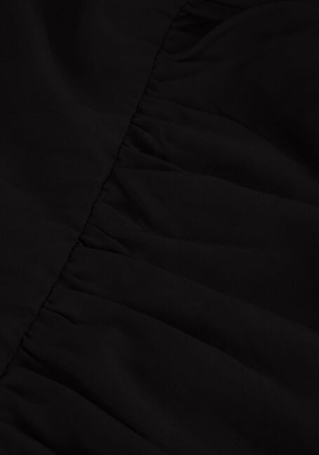 Zwarte LOLLYS LAUNDRY Maxi jurk NEELL MAXI DRESS LS - large