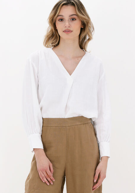 KNIT-TED YSKE Blouses en blanc - large