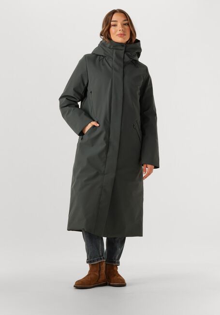 Donkergroene KRAKATAU Jassen QW535 - large