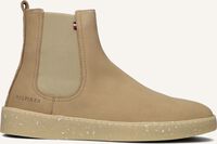Camel TOMMY HILFIGER  ELEVATED GUM NUBUCK CHELSEA - medium