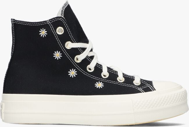 Chuck 70 Zwarte All Stars Hoog Zwarte CONVERSE Sneakers