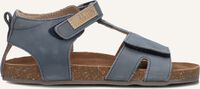 Blauwe TON & TON Sandalen FENRIS - medium