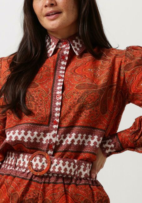 NOTRE-V NV-DINA Blouses en rouge - large