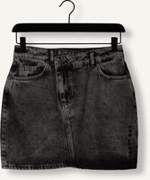 Grijze ALIX THE LABEL Minirok LADIES WOVEN ASYMETRIC DENIM MINI SKIRT Grijze ALIX THE LABEL Minirok LADIES WOVEN ASYMETRIC DENIM MINI SKIRT - medium