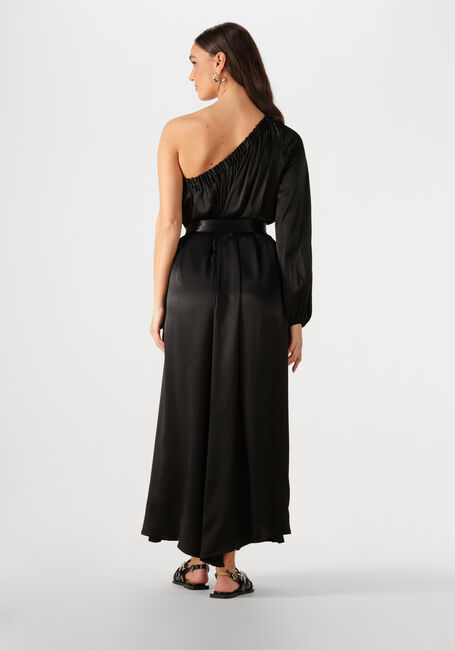 GREEK ARCHAIC KORI Robe maxi 130902 en noir - large