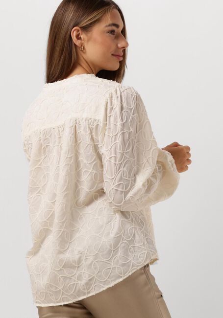 Gebroken wit NUKUS  DAAN BLOUSE - large