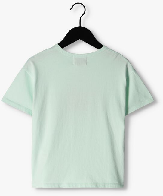 WANDER & WONDER T-shirt SCOOTER TEE en vert - large