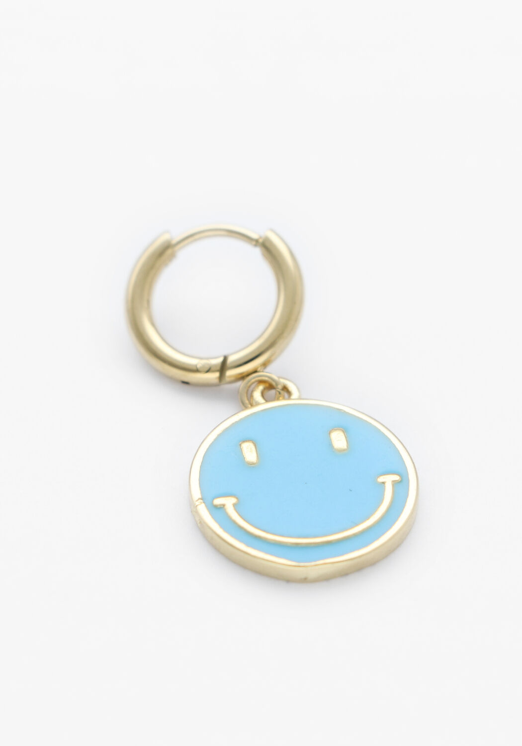 BONNIE STUDIOS SMILEY CLICK Bijou en bleu - large