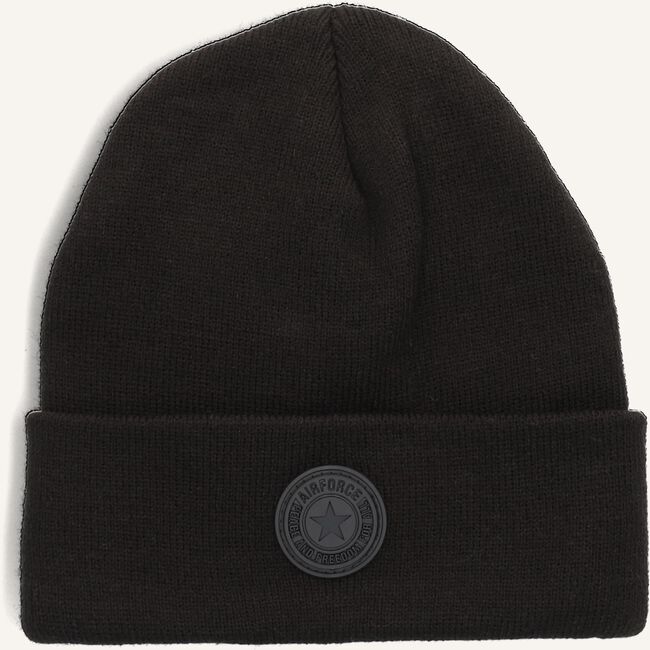 Zwarte AIRFORCE Muts FRK0619 Zwarte AIRFORCE Muts FRK0619 - large