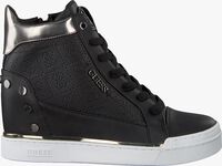 Zwarte GUESS Sneakers FINLY - medium