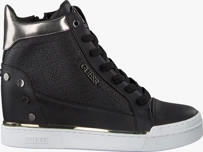 Zwarte GUESS Sneakers FINLY - large