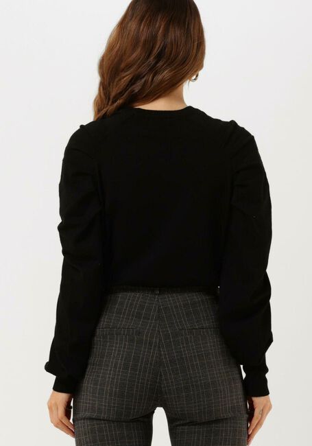 MINUS Pull SCARLET KNIT PULLOVER en noir - large