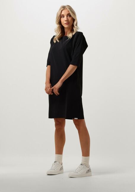 PENN & INK Mini robe DENVER en noir - large