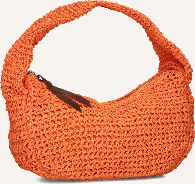 Oranje BECKSONDERGAARD Schoudertas VANESSA TAILA BAG Oranje BECKSONDERGAARD Schoudertas VANESSA TAILA BAG - large
