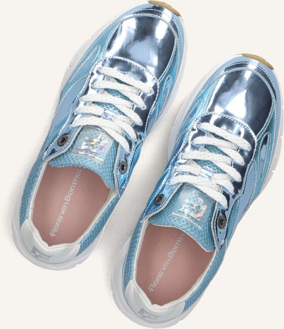 Blauwe FLORIS VAN BOMMEL Sneakers SFW-10101 Blauwe FLORIS VAN BOMMEL Sneakers SFW-10101 - large