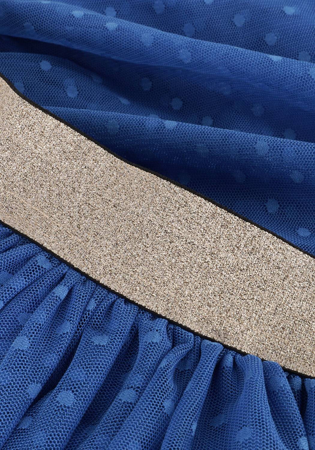 MOODSTREET Mini-jupe SKIRT RORI en bleu - large