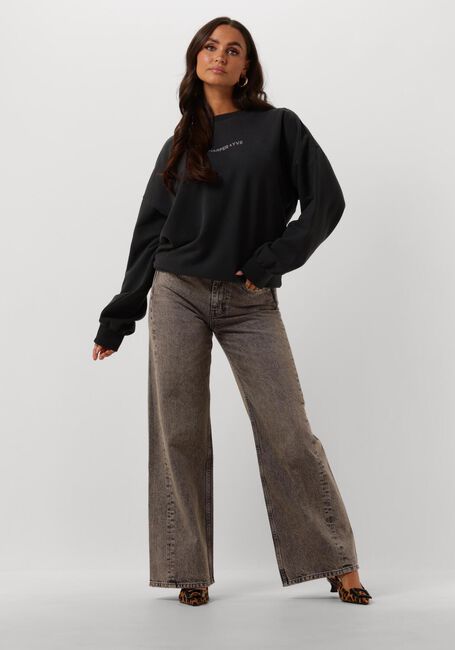 Grijze HARPER & YVE Sweater VIBRANTENERGY-SW - large