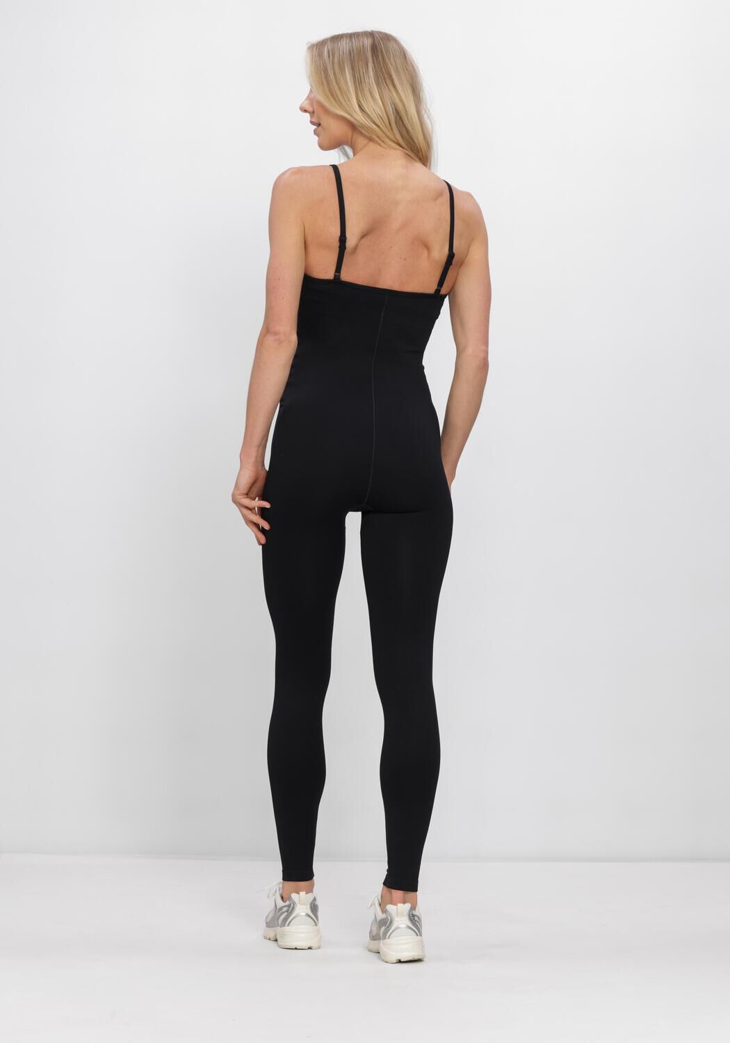 AIM'N Haut SHAPE SEAMLESS BODYSUIT en noir - large