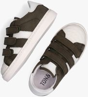 Groene TON & TON Lage sneakers E1835-212 - medium