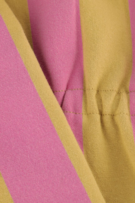 Roze Sproet & Sprout Mini jurk SKATER DRESS BLOCK STRIPE Roze Sproet & Sprout Mini jurk SKATER DRESS BLOCK STRIPE - large