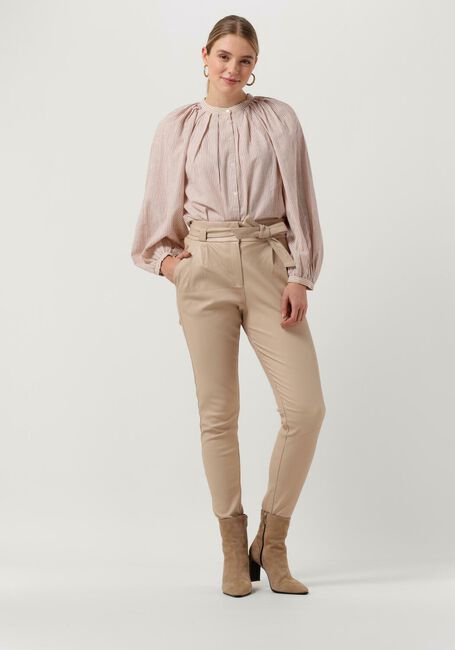 VANESSA BRUNO SOL BLOUSE Blouses Crème - large