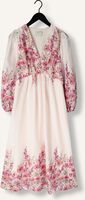 NEO NOIR Robe maxi SILFI FLOWER PRINT DRESS Rose clair NEO NOIR Robe maxi SILFI FLOWER PRINT DRESS Rose clair - medium